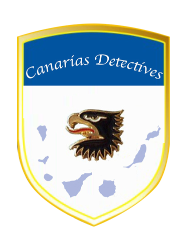 Logo Canarias Detectives